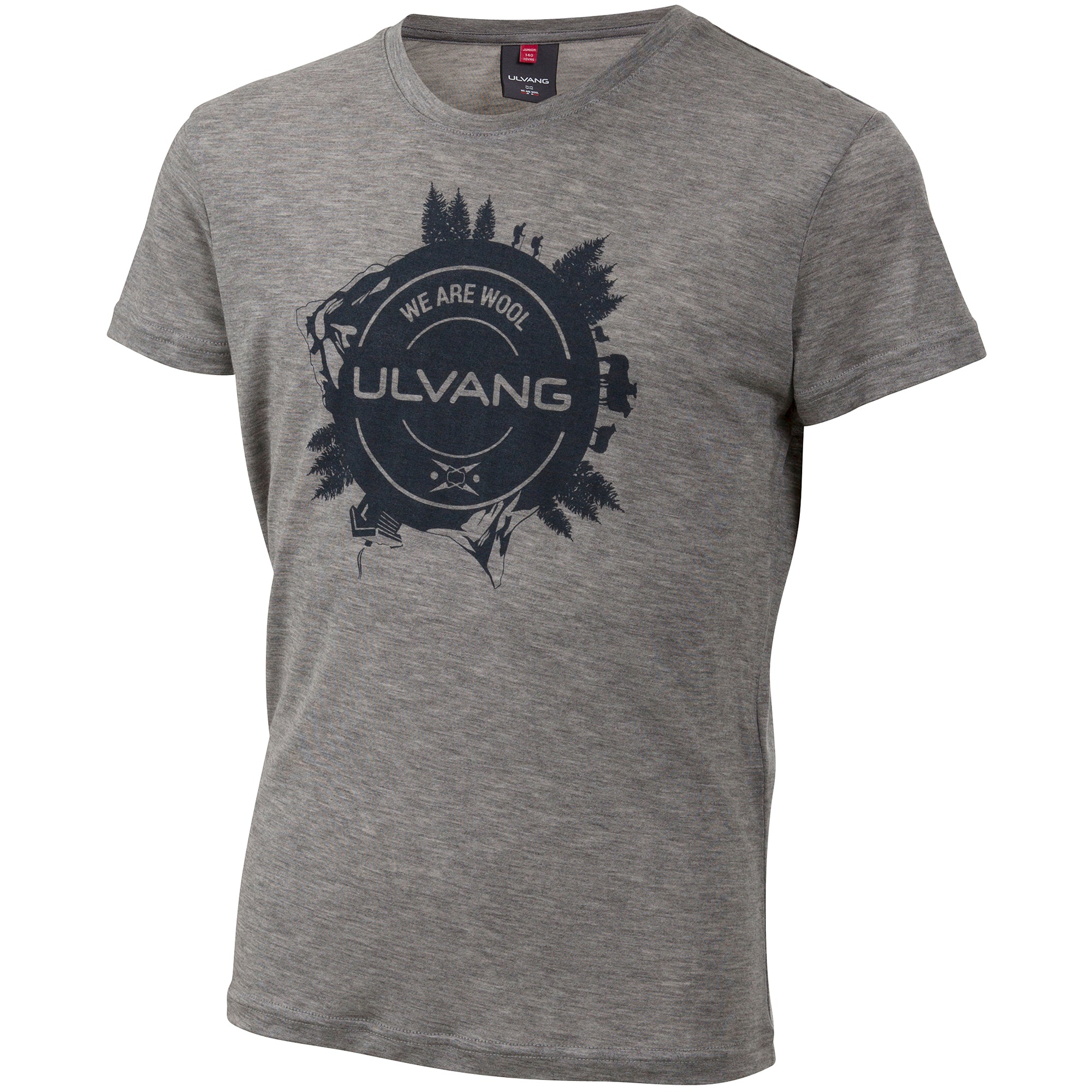 Ulvang T-shirt Gausdal