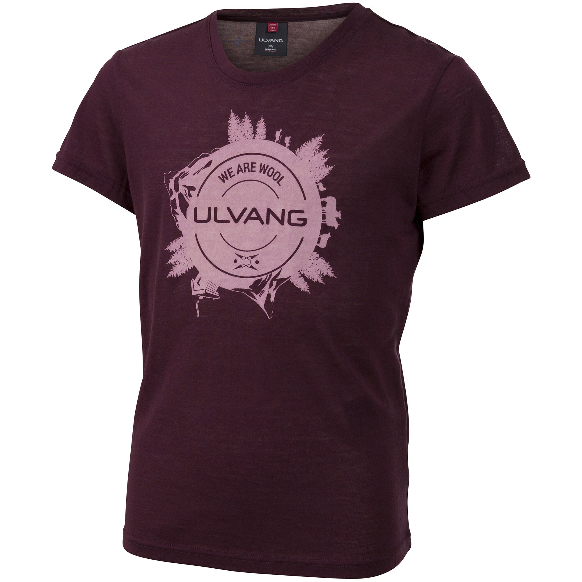 Ulvang T-shirt Gausdal