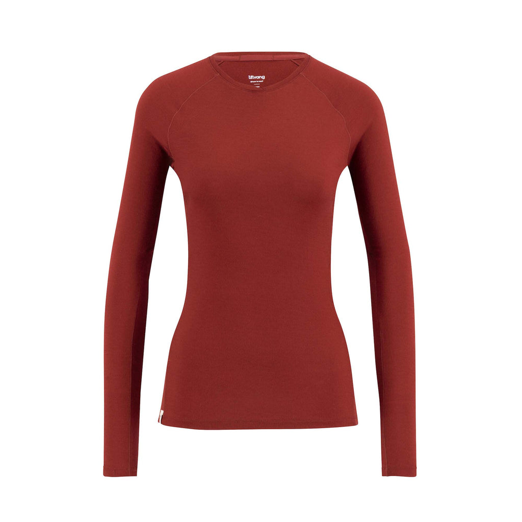 Ulvang Hero Crew long-sleeve T-shirt