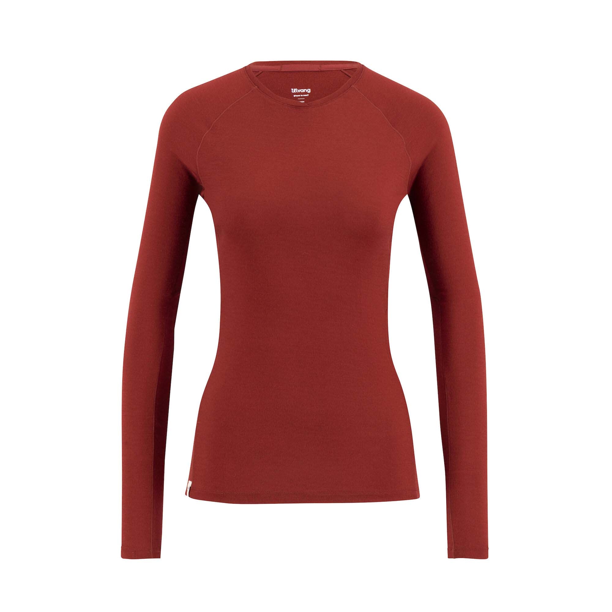 Ulvang Hero Crew long-sleeve T-shirt
