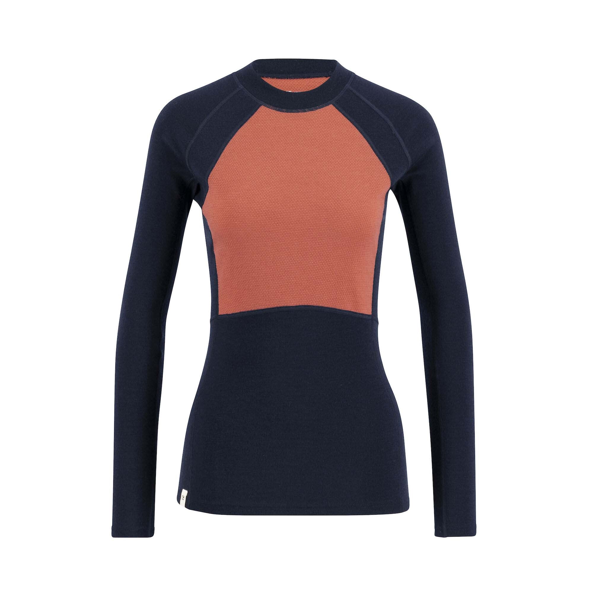 Ulvang Peak Map long sleeve T-shirt