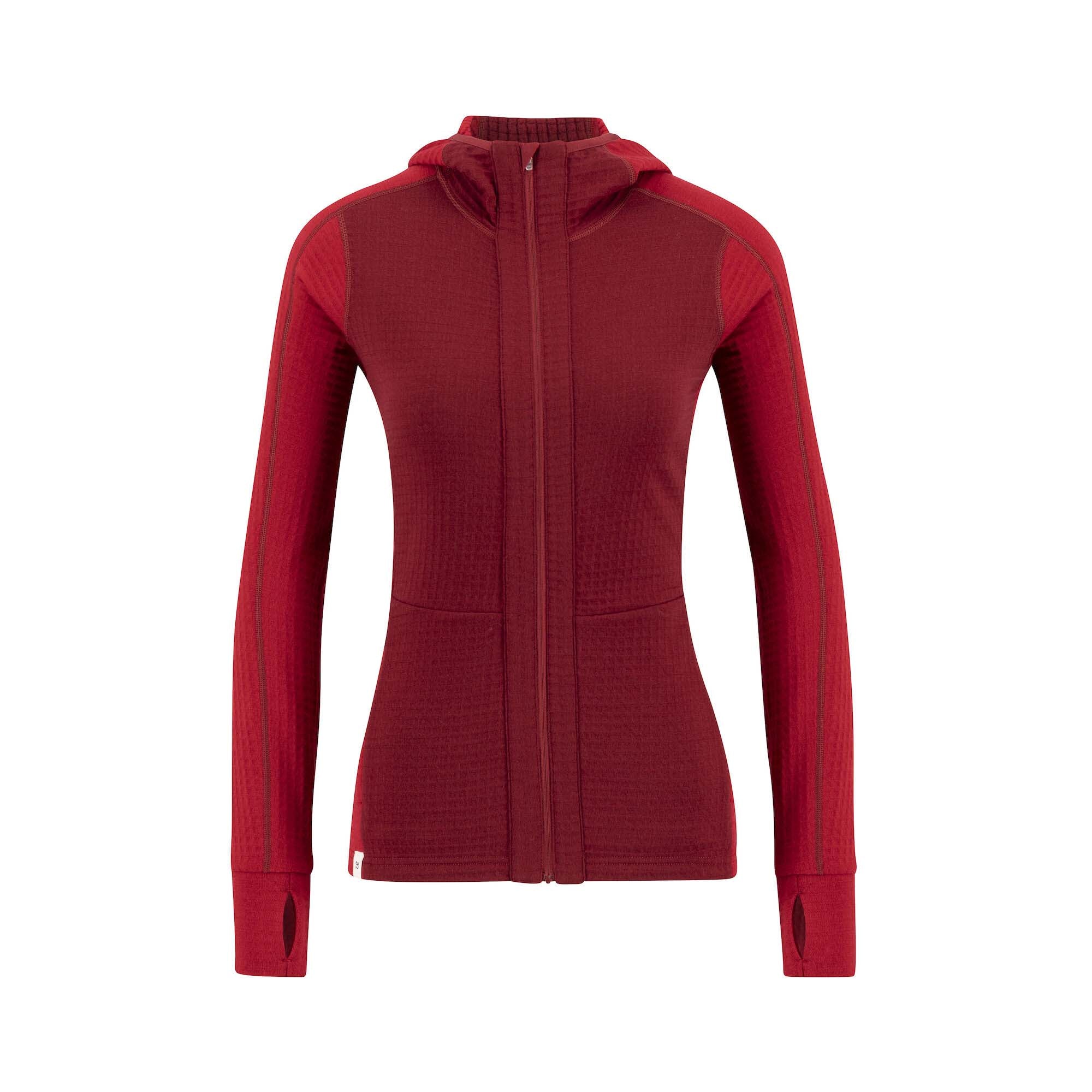 Ulvang Peak Field Hooded Full Zip Midlayer