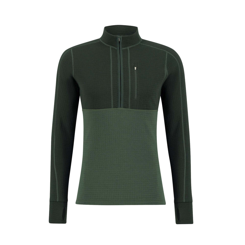 Ulvang Peak Field Half Zip Midlayer