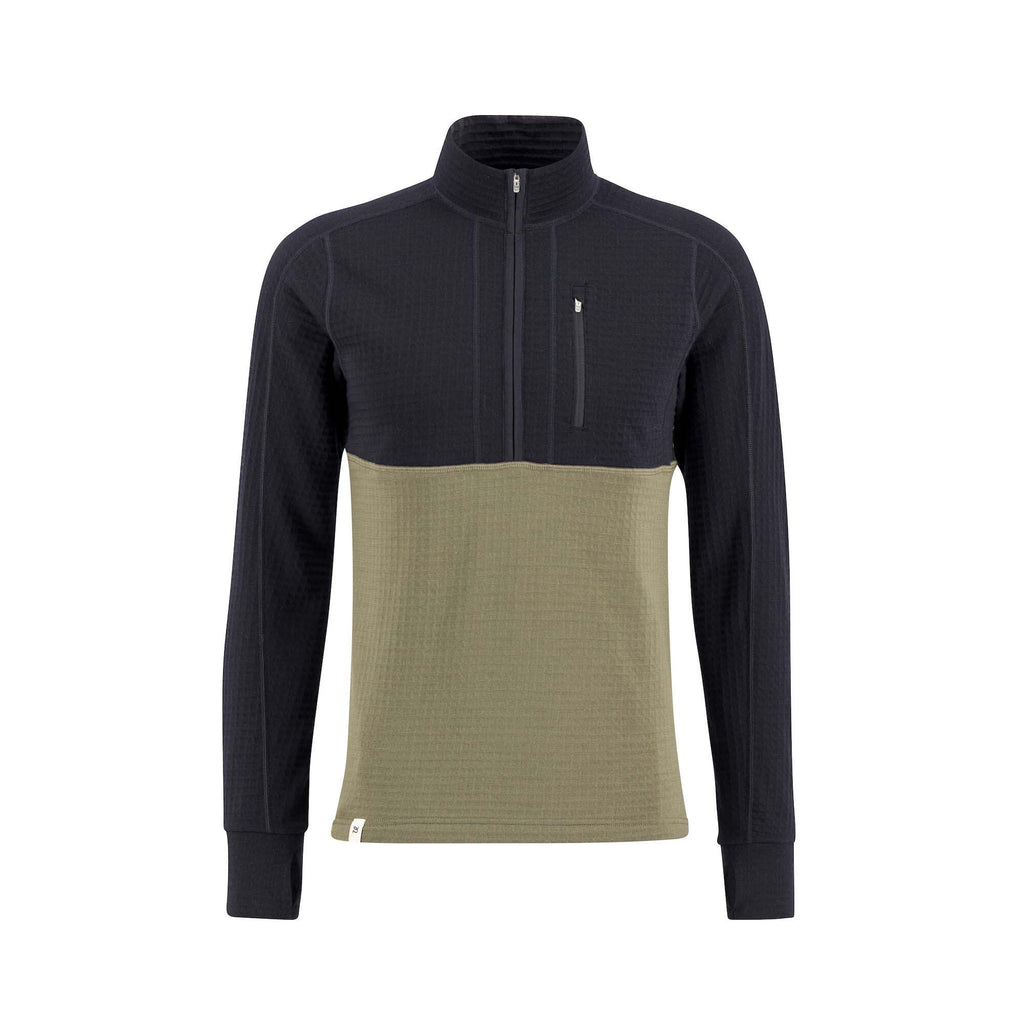 Ulvang Peak Field Half Zip Midlayer
