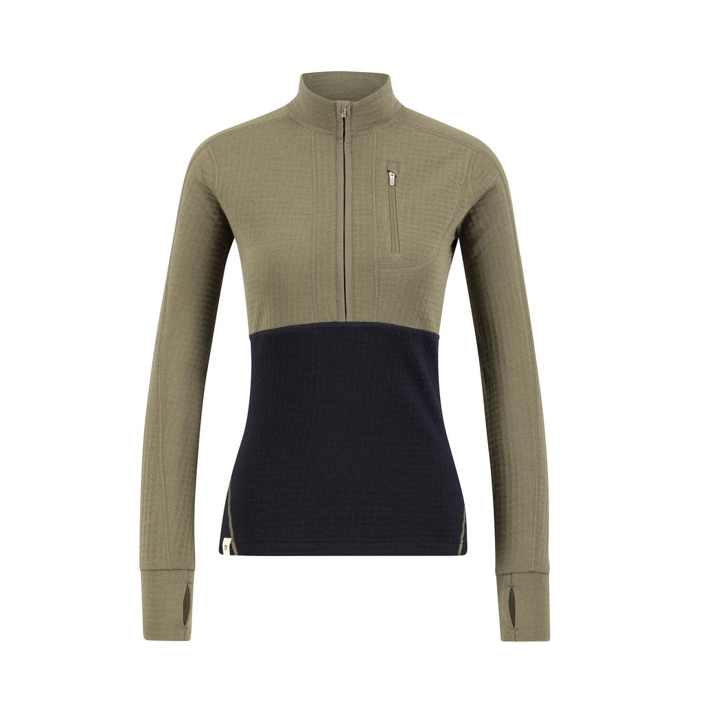 Ulvang Peak Field Half Zip Midlayer