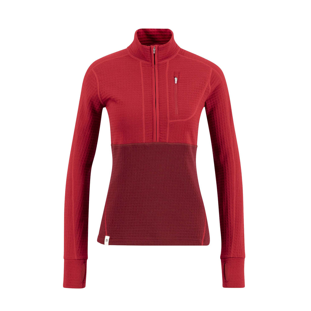 Ulvang Peak Field Half Zip Midlayer