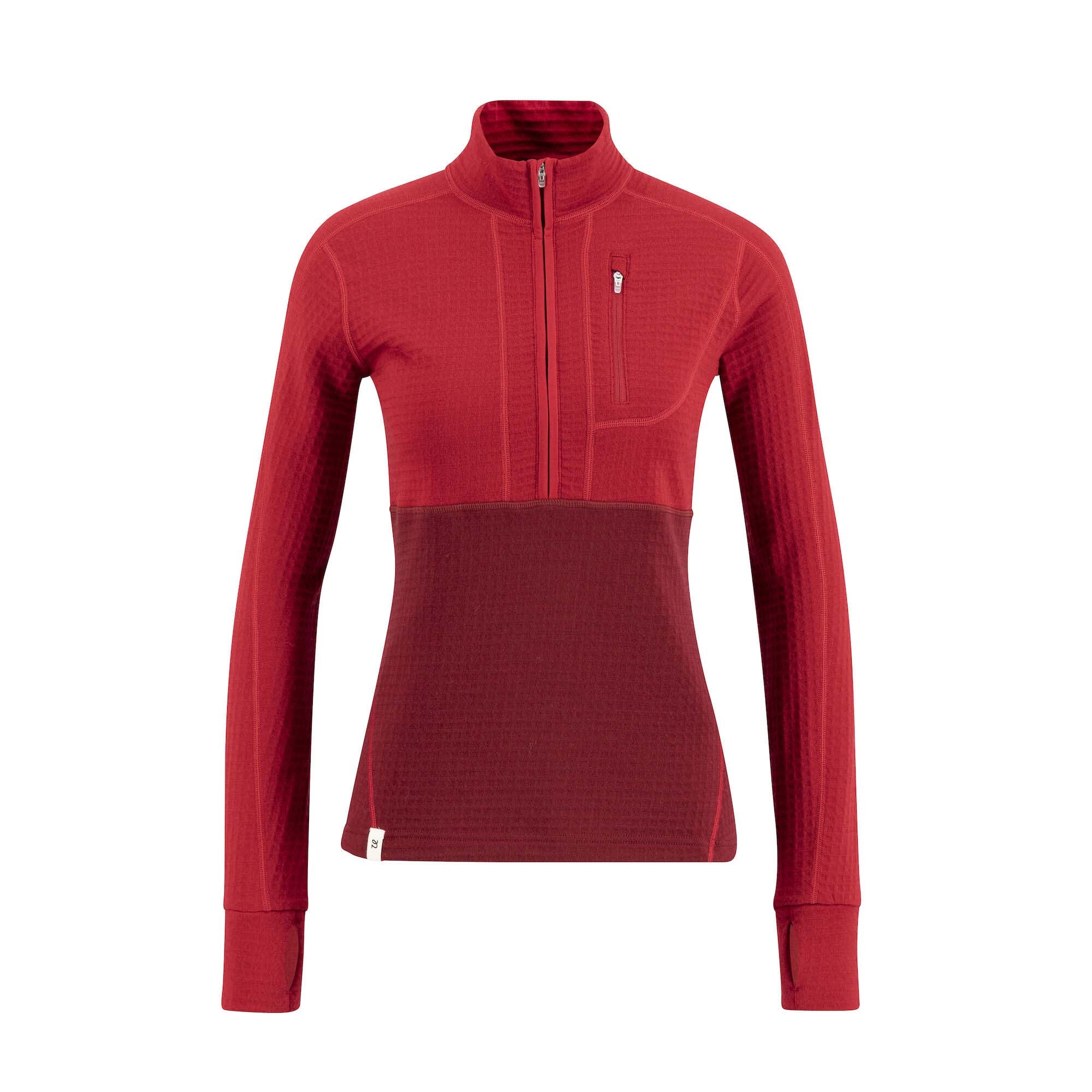 Ulvang Peak Field Half Zip Midlayer