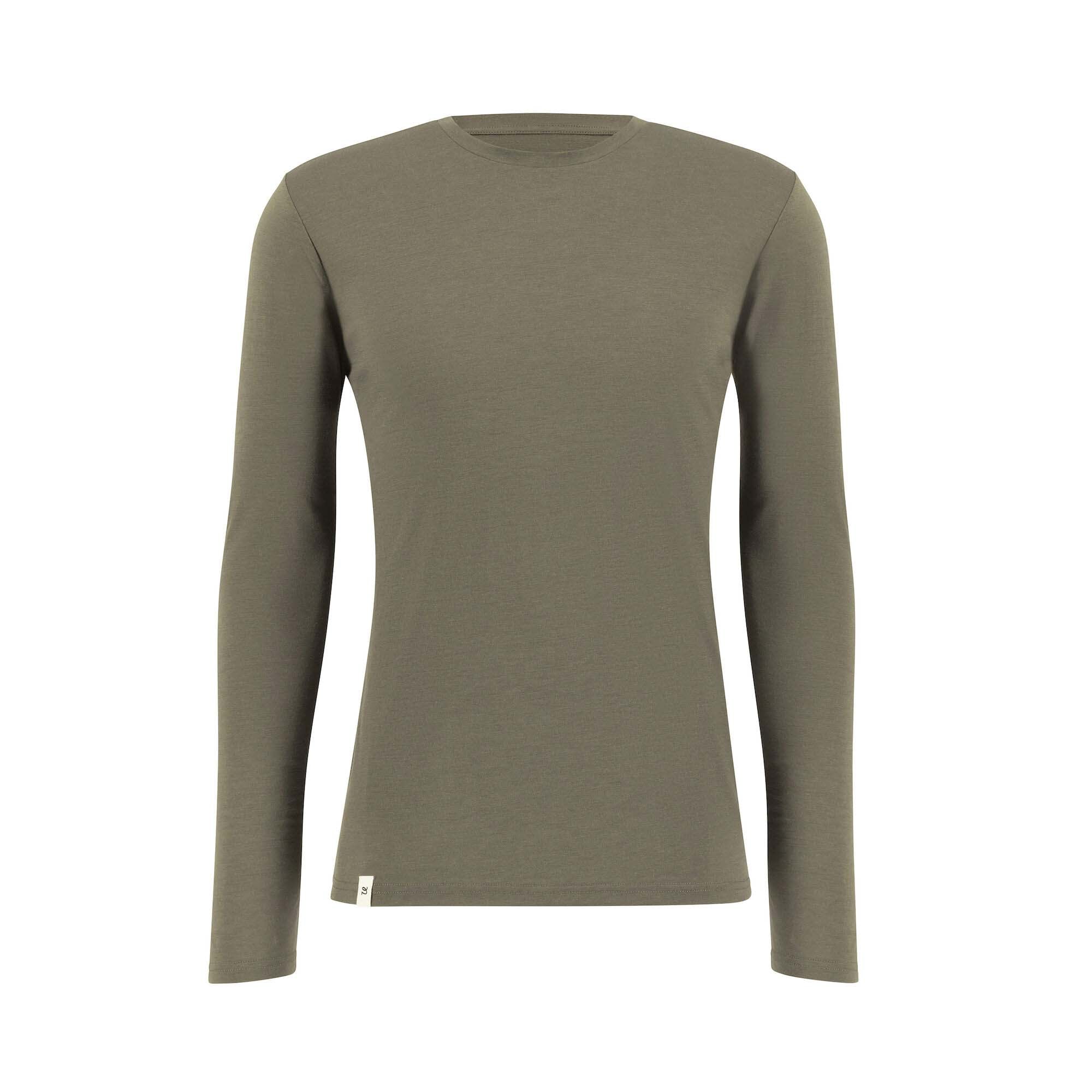 Ulvang T-shirt long sleeve Alltime Lead