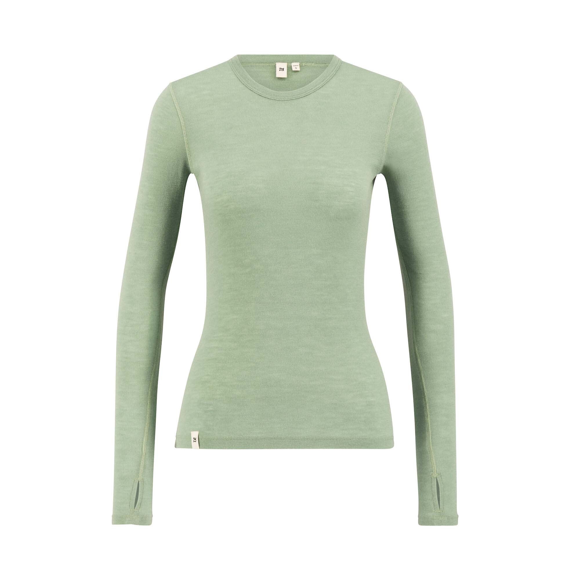 Ulvang T-shirt long sleeve Alltime Lead