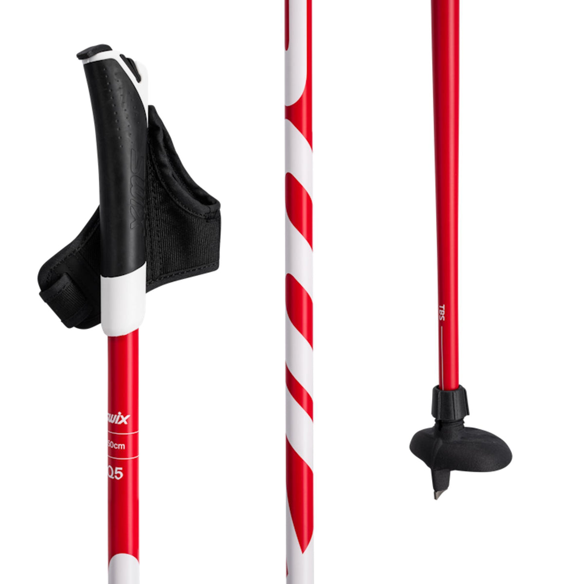 Swix Q5 Kit Pole