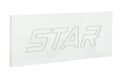 Star Ski Wax Alpin Scraper