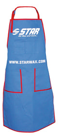 Star Ski Wax Apron
