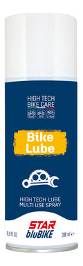 Star BluBike Bike Lube Spray 200ml