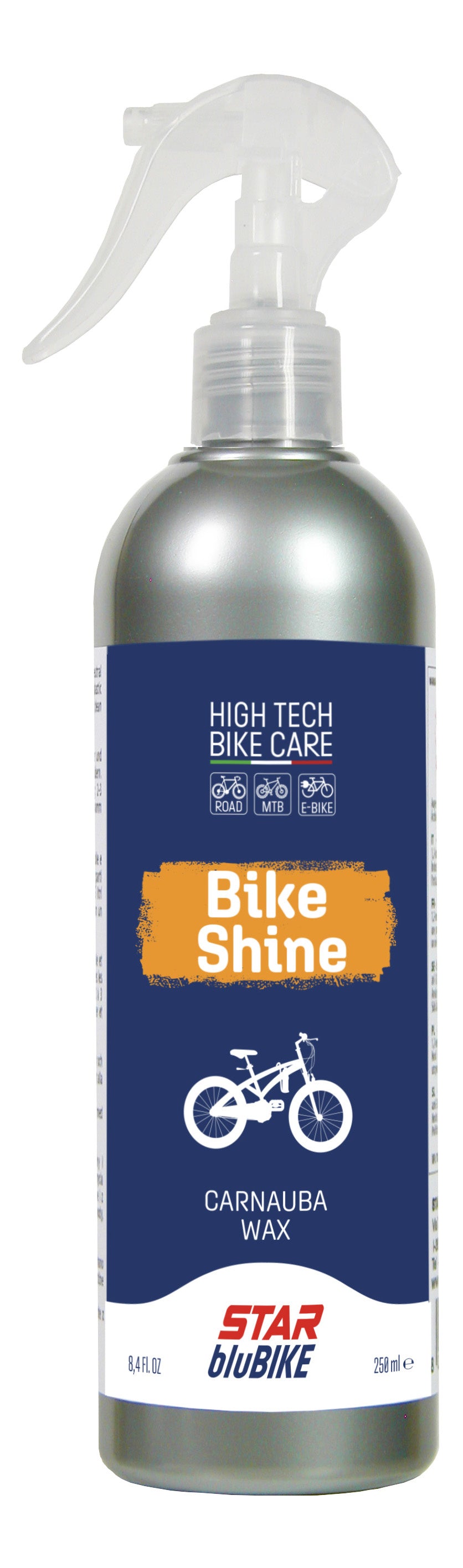 Star BluBike Bike Shine 250ml