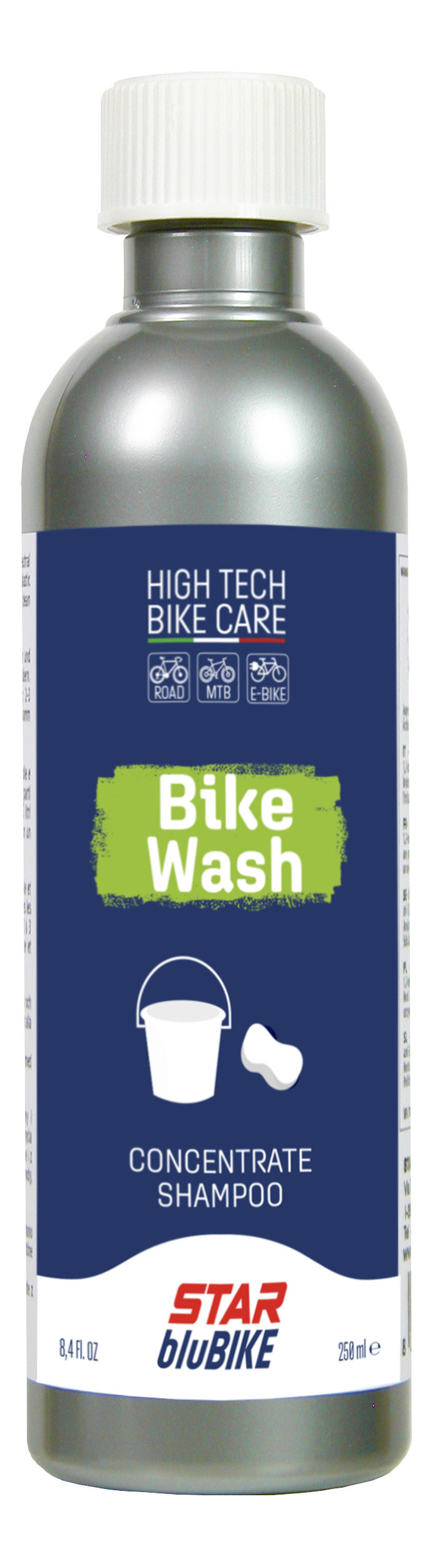 Star BluBike Bike Wash 250ml