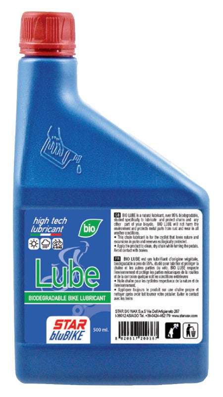 Star BluBike Bio Lubricant 500ml