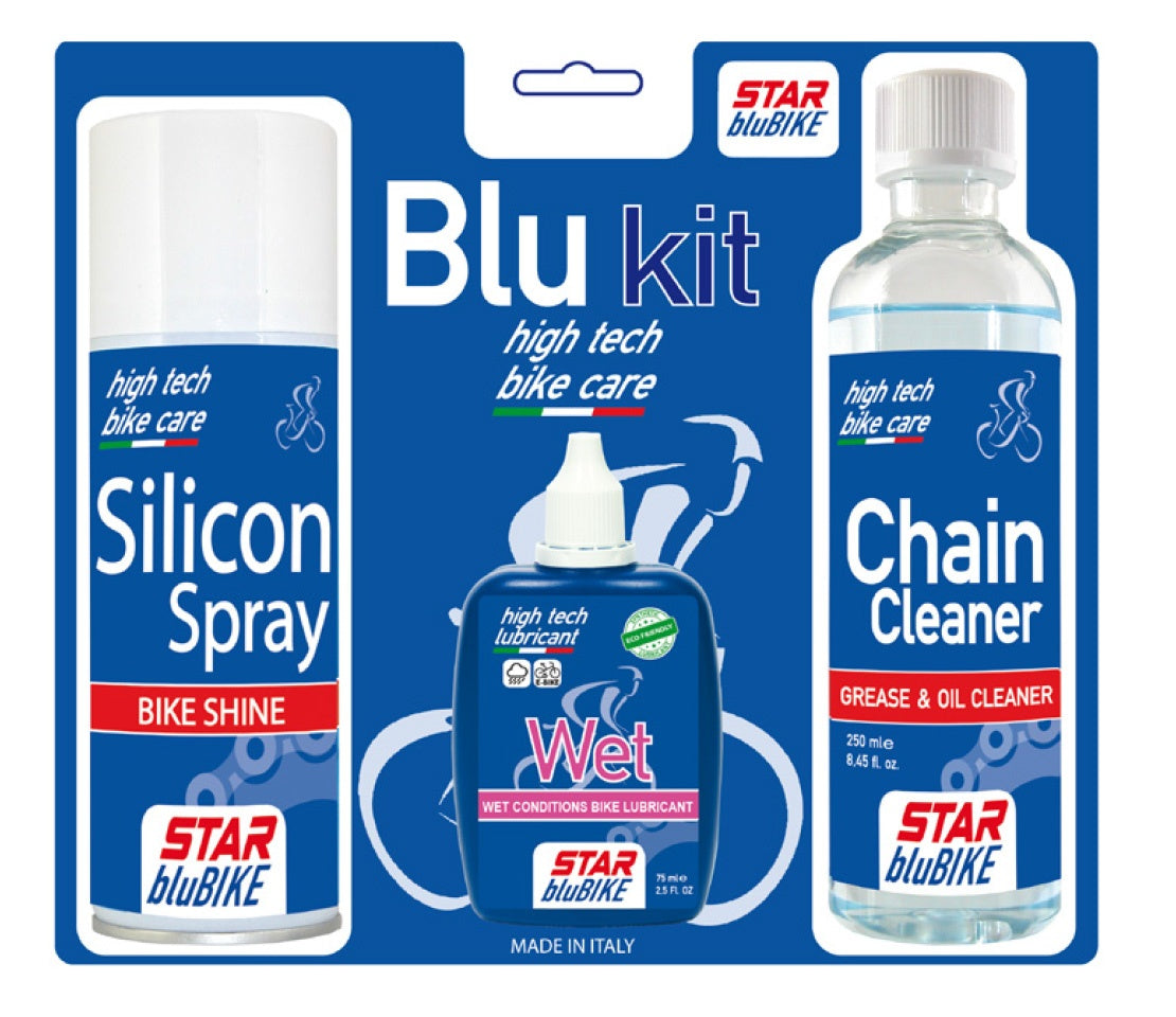 Star BluBike Blu Kit