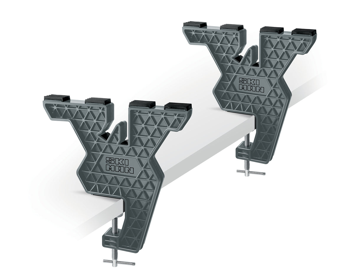 Ski Man Board - Freeride Vise