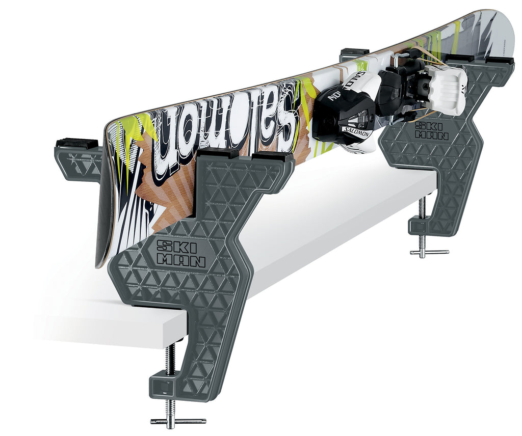 Ski Man Board - Freeride Vise