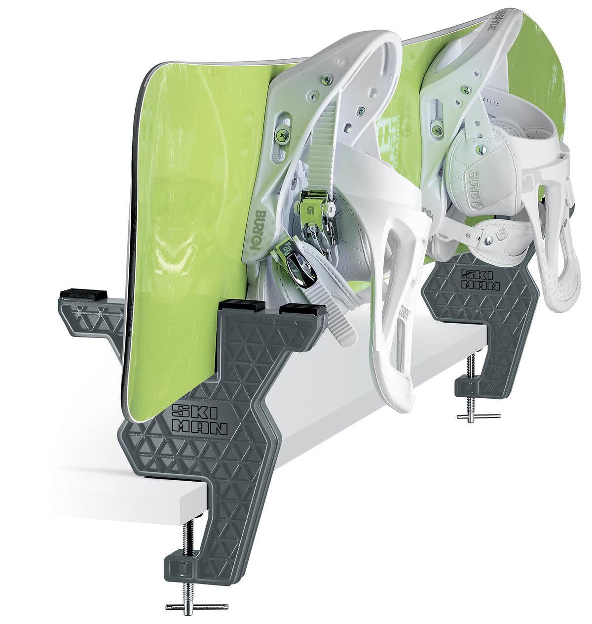Ski Man Board - Freeride Vise