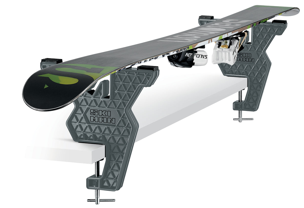 Ski Man Board - Freeride Vise