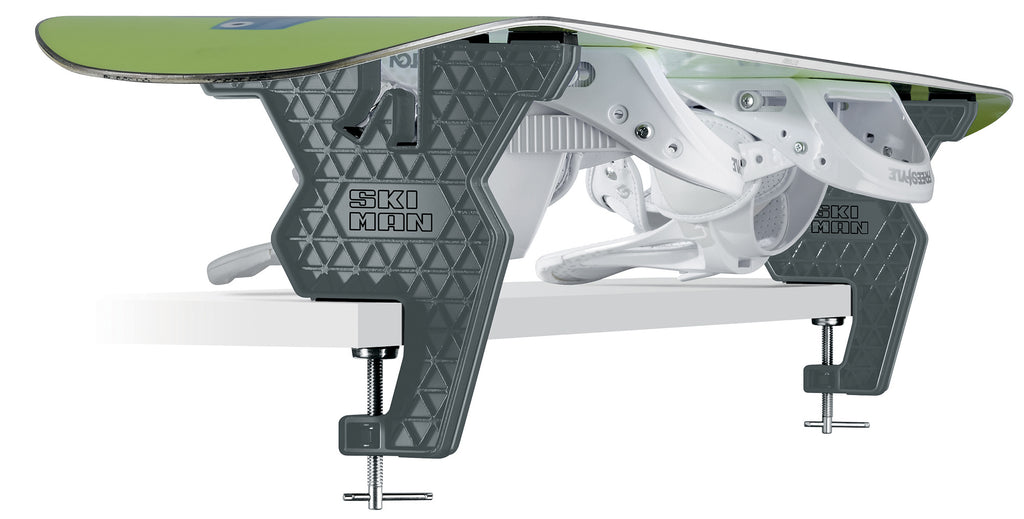 Ski Man Board - Freeride Vise