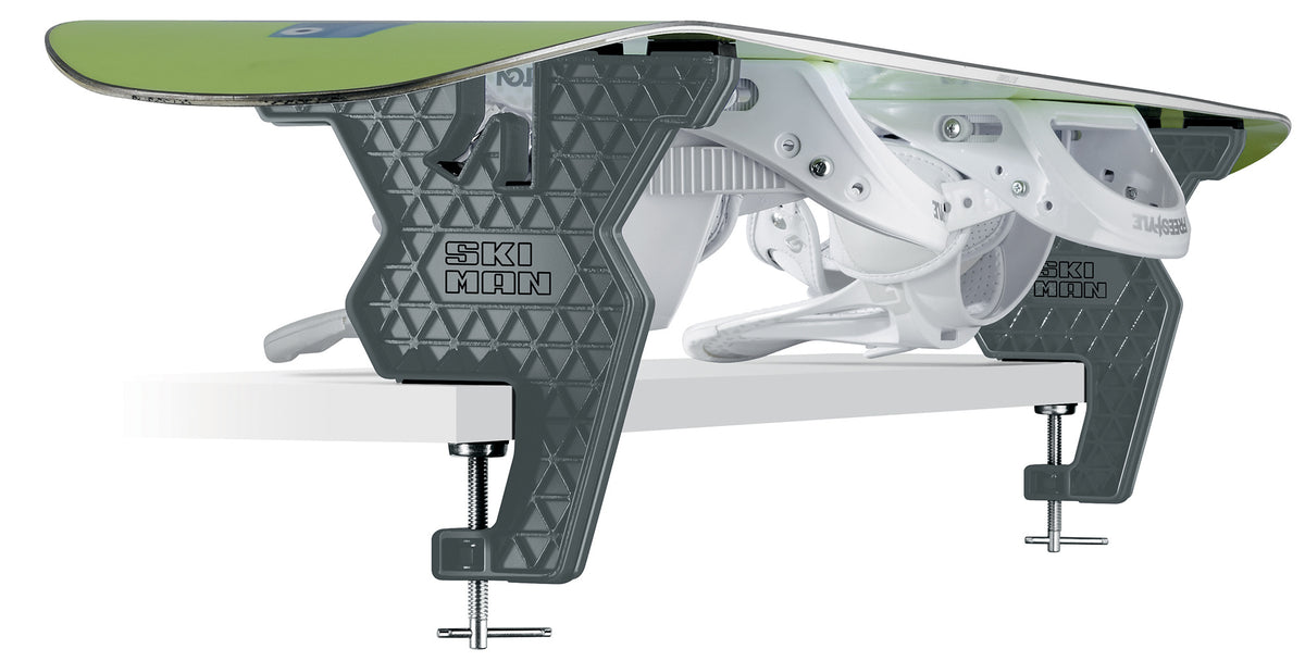 Ski Man Board - Freeride Vise