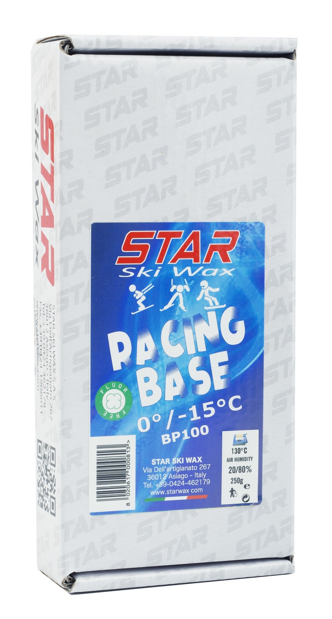 Star Ski Wax BP100 Racing Base 250g