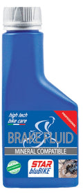 Star BluBike Brake Fluid Mineral Compatible 120ml