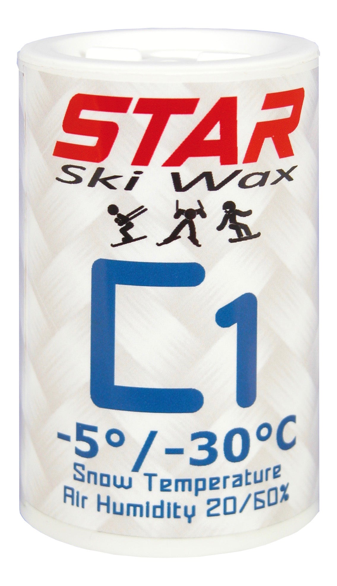 Star Ski Wax C1 Cold Wax