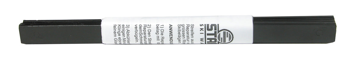Star Ski Wax Candle Repair black