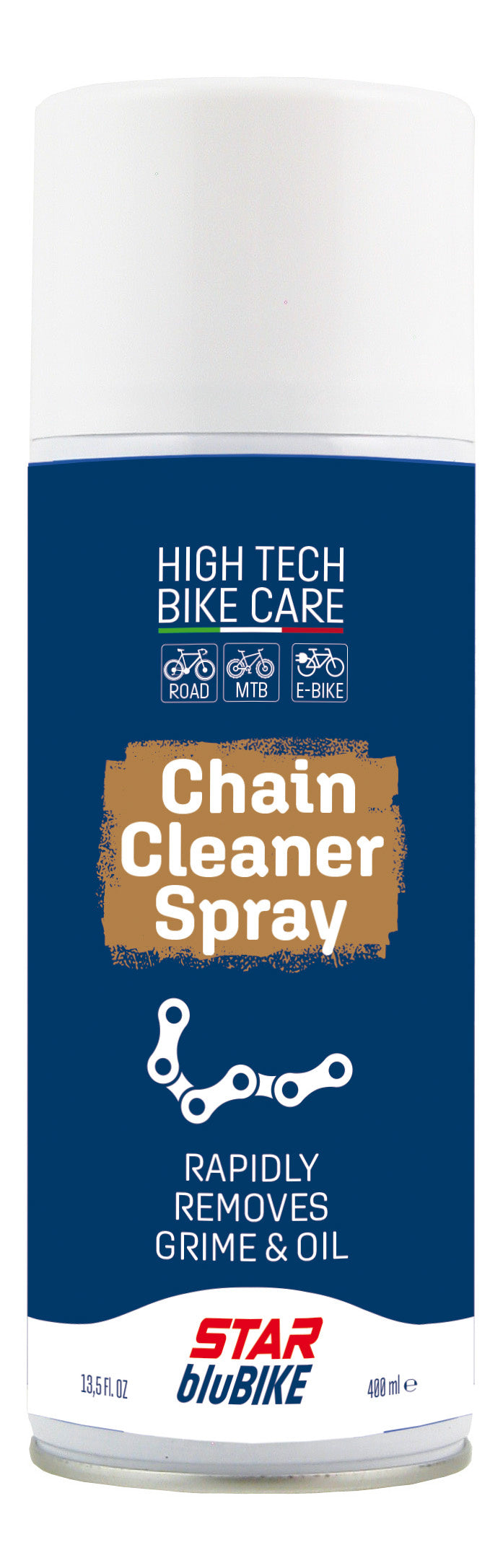 Star BluBike Chain Cleaner Spray 400ml