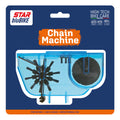 Star BluBike Chain Machine