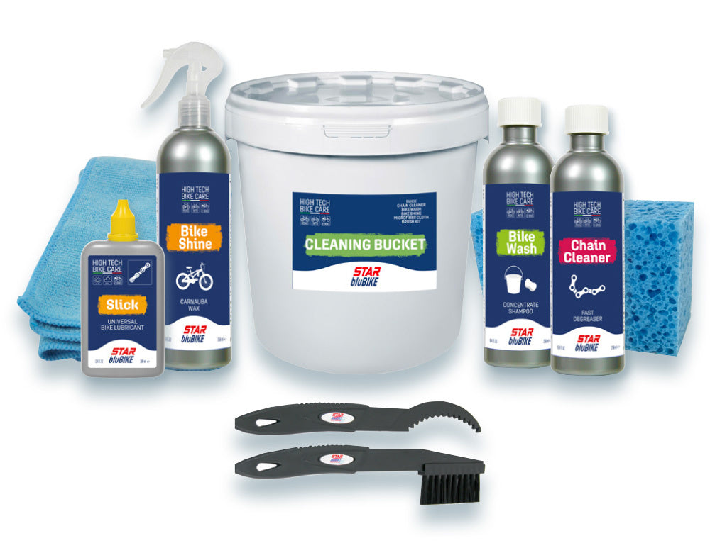 Star BluBike Cleaning Bucket