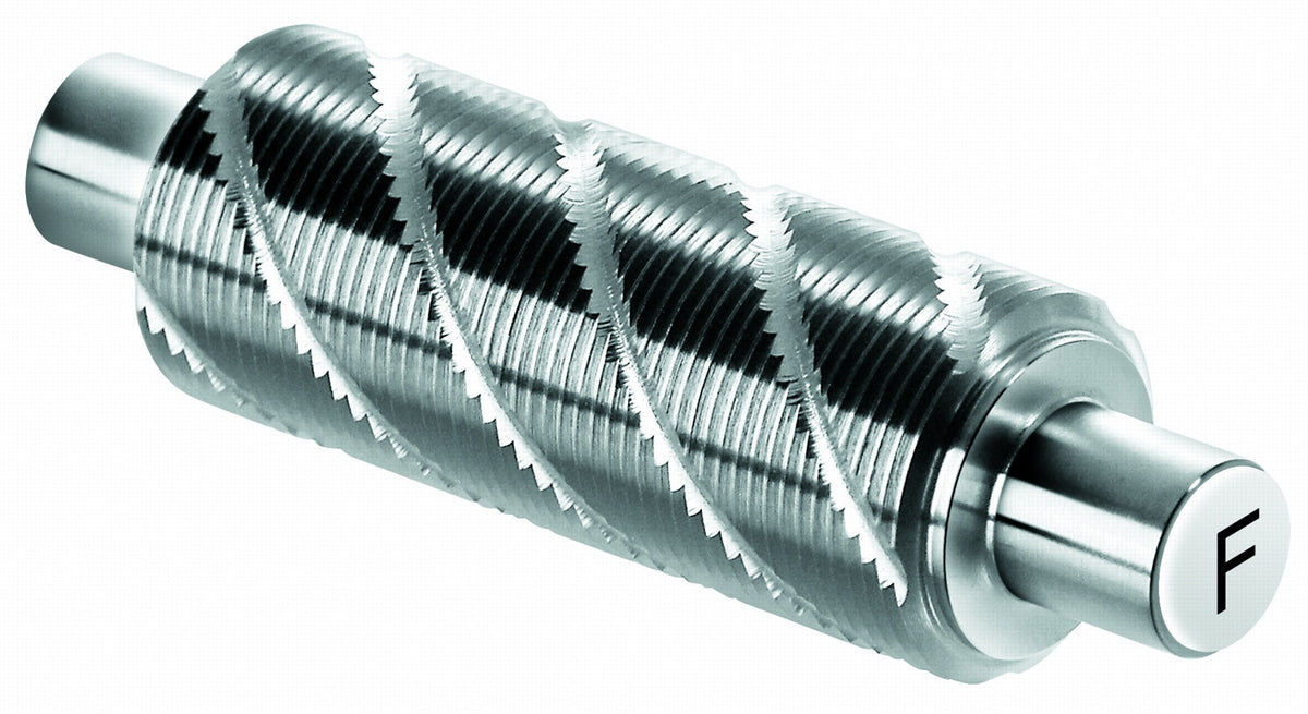 Ski Man Diagonal Roller Fine