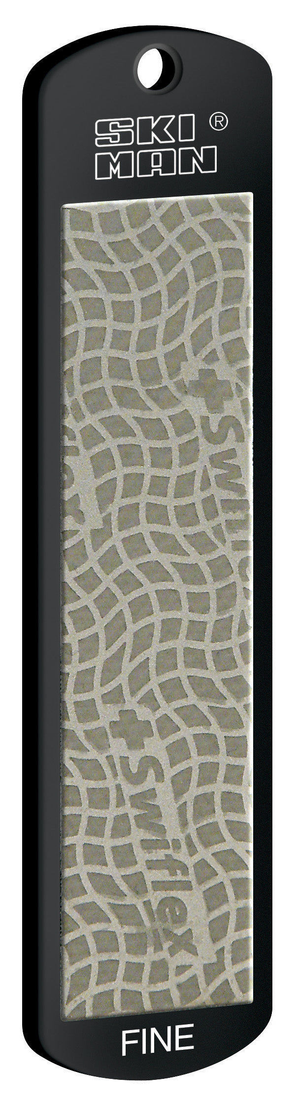 Ski Man Diamond File Sport Active 100mm Fine
