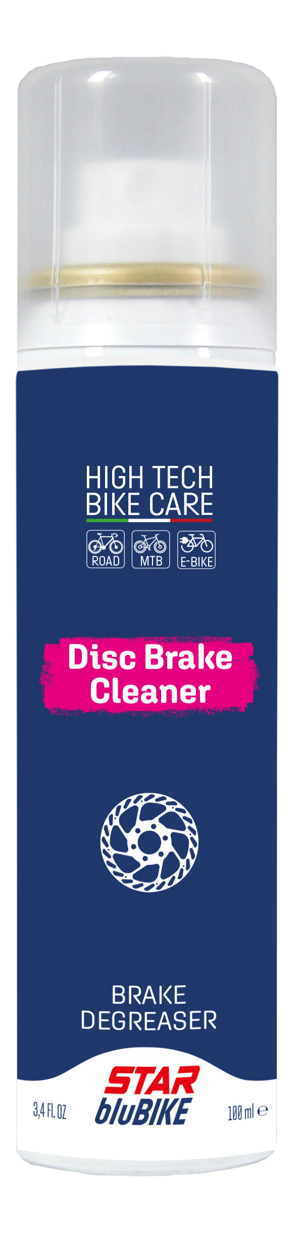 Star BluBike Disc Brake Cleaner 100ml