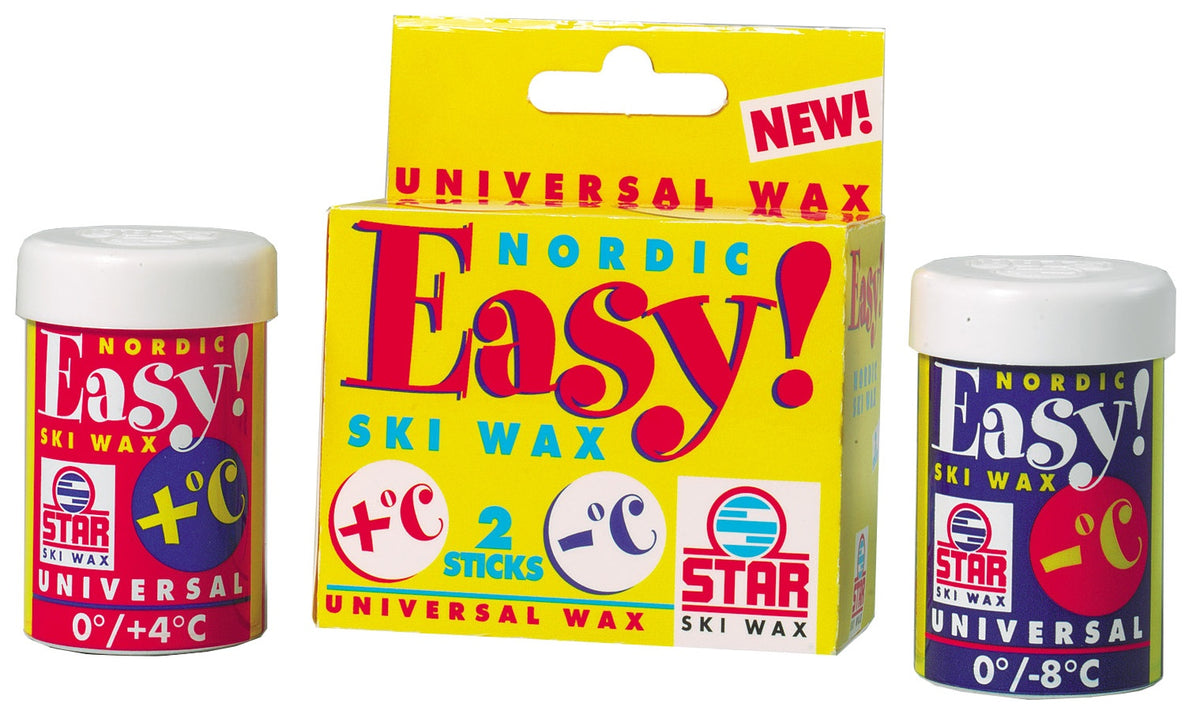 Star Ski Wax Easy Kit