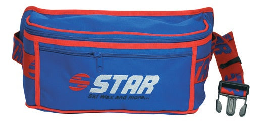 Star Ski Wax Fanny Pack