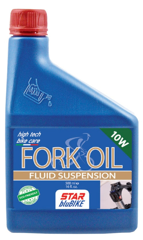 Star BluBike Fork Oil 10W 500ml