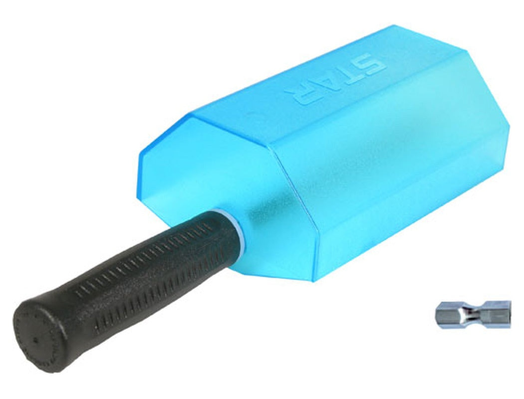 Star Ski Wax Handle Fast Release 140mm