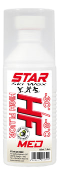 Star Ski Wax HF Sponge med 100ml