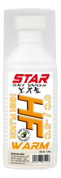 Star Ski Wax HF Sponge warm 100ml