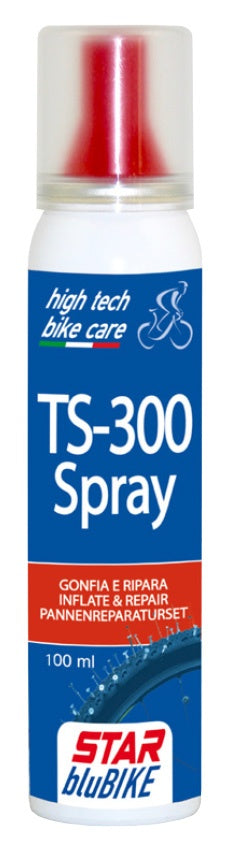 Star BluBike Inflate & Repair TS-300 100ml