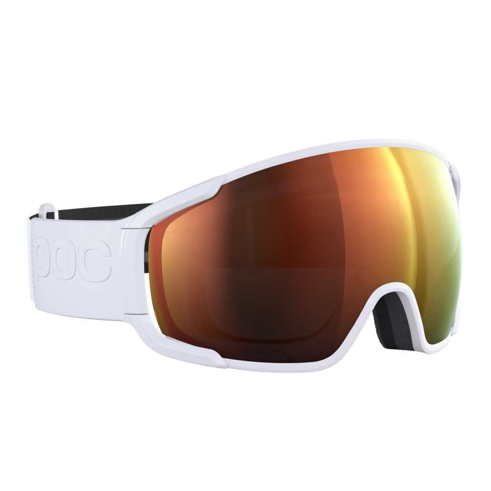 Poc Zonula WF Hydrogen White/Partly Sunny Orange ONA – obrázek 2