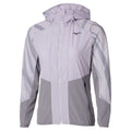 Mizuno Active Alpha Hodded Jacket(W) / Icelandic Blue / XS – obrázek 1