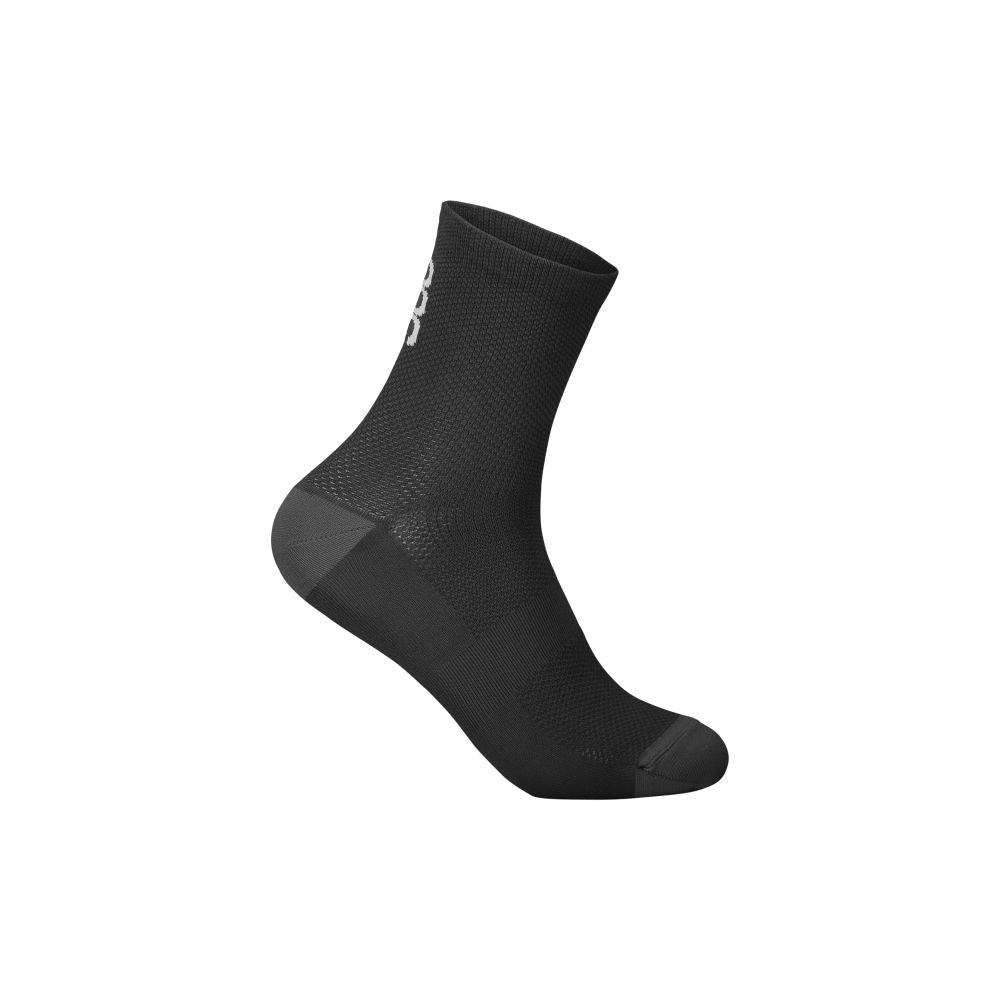 Poc Seize Sock Short Uranium Black SML – obrázek 1