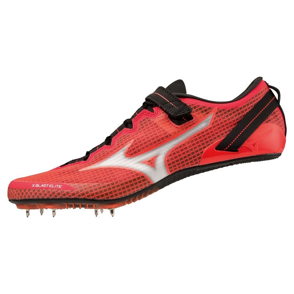 Mizuno X BLAST ELITE 3 /  Coral / White / Black / 35.0/3.0 – obrázek 1