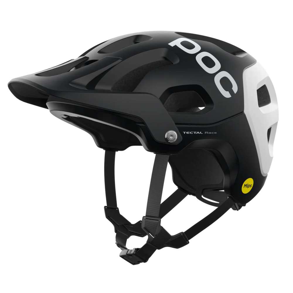 Poc Tectal Race MIPS Pad Kit Uranium Black MED – obrázek 1