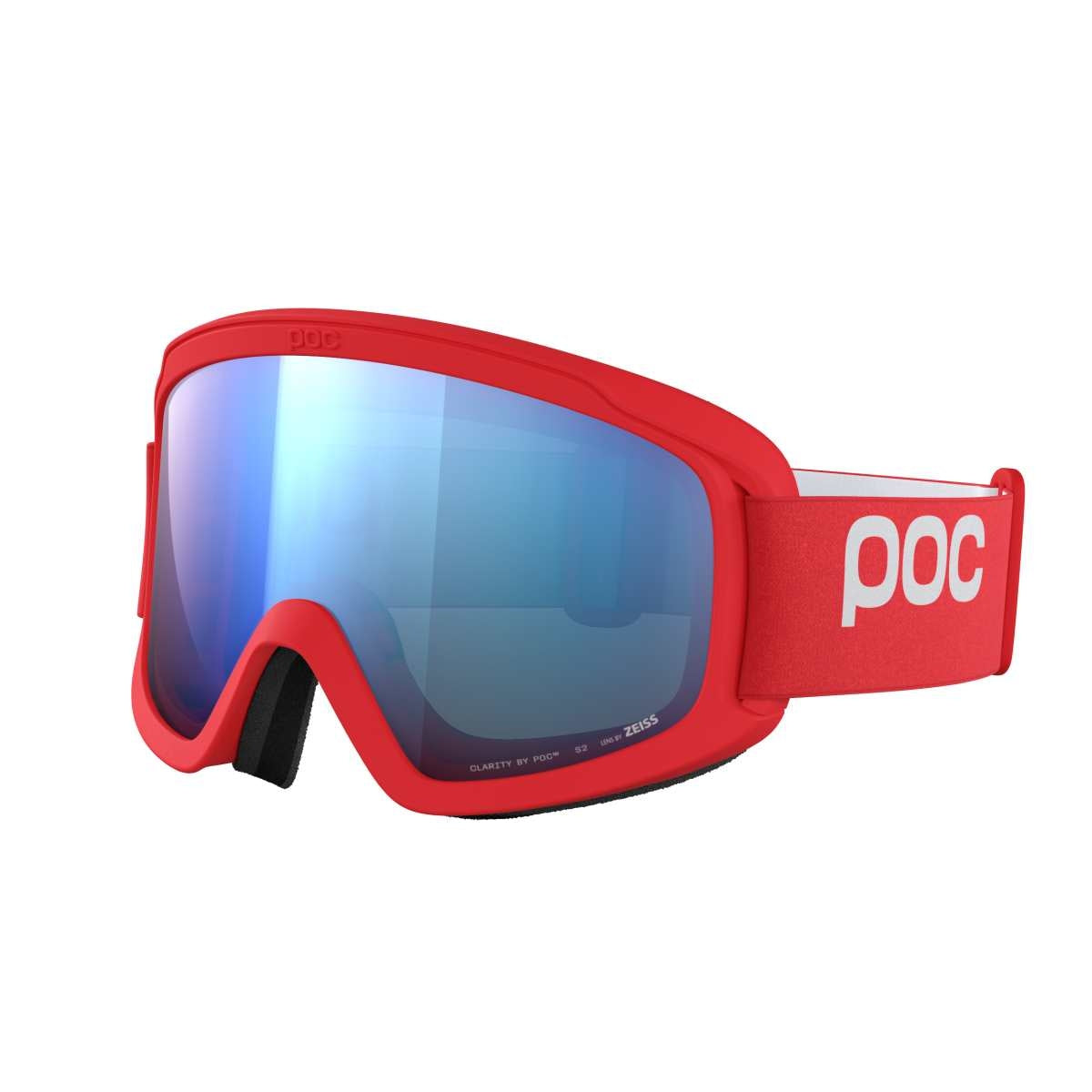 Poc Opsin Prismane Red/Partly Sunny Blue ONE – obrázek 4